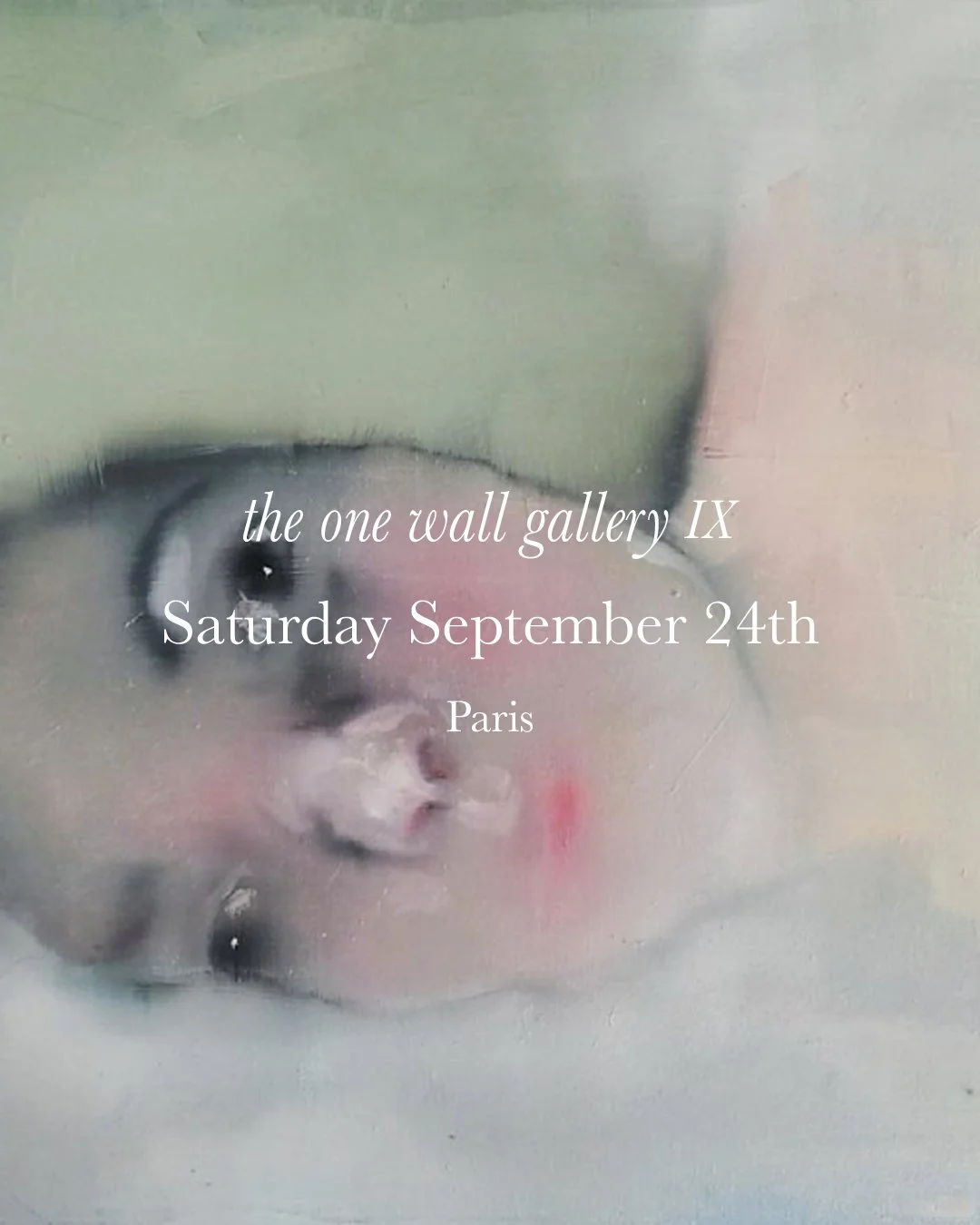 Julia Runggaldier - The One Wall Gallery