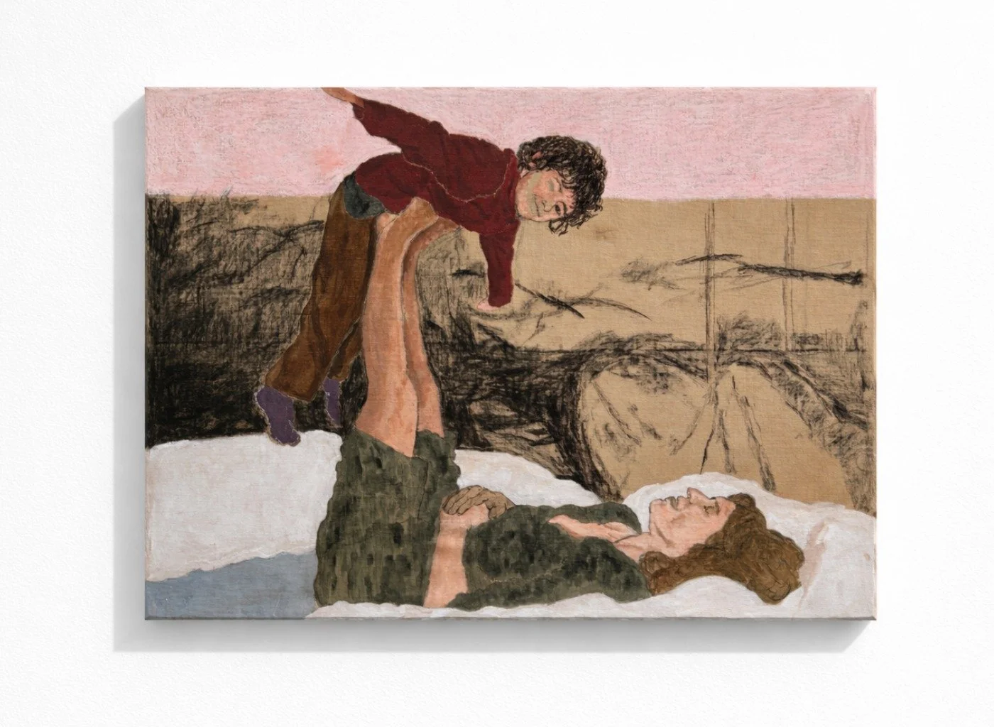 The One Wall Gallery - Elias Loudiyi