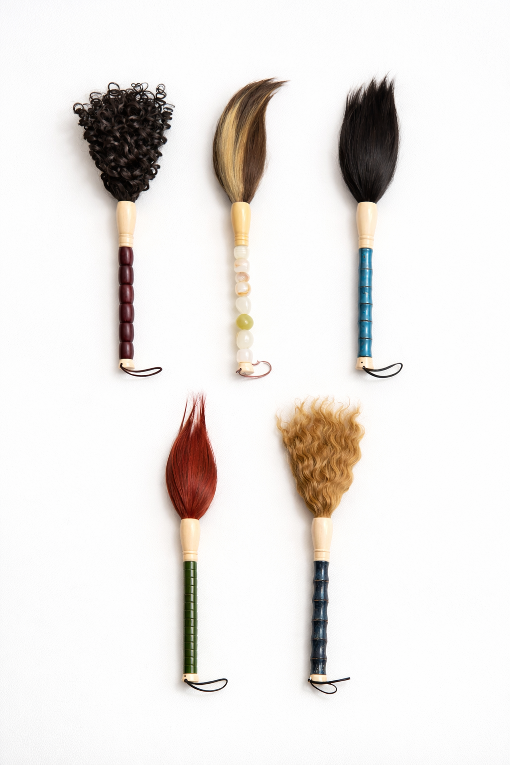 The Quiet Brush - Vigo Leonarte