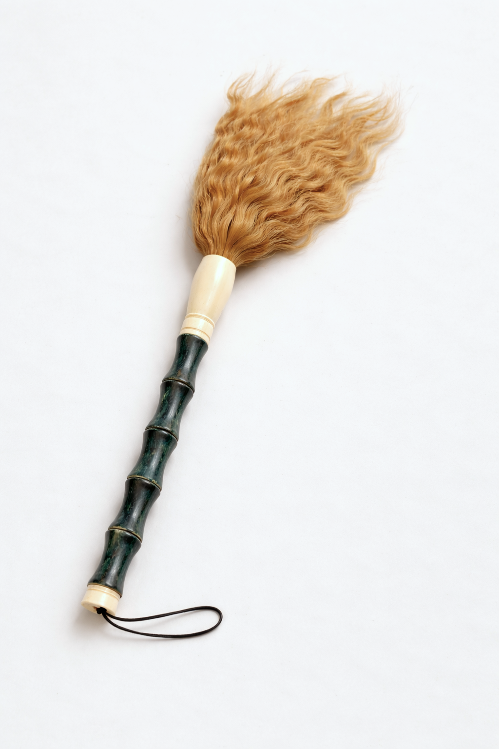 The Quiet Brush - Vigo Leonarte