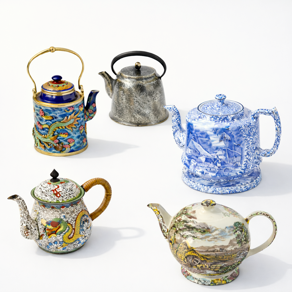 The Collected Gaze - Vigo Leonarte