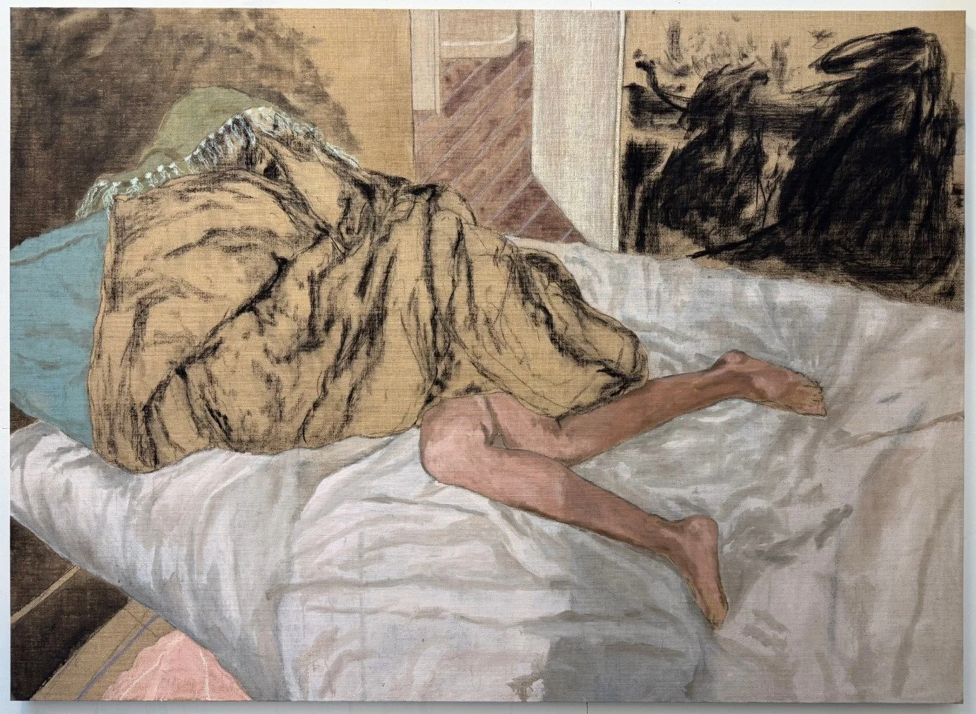 The One Wall Gallery - Elias Loudiyi