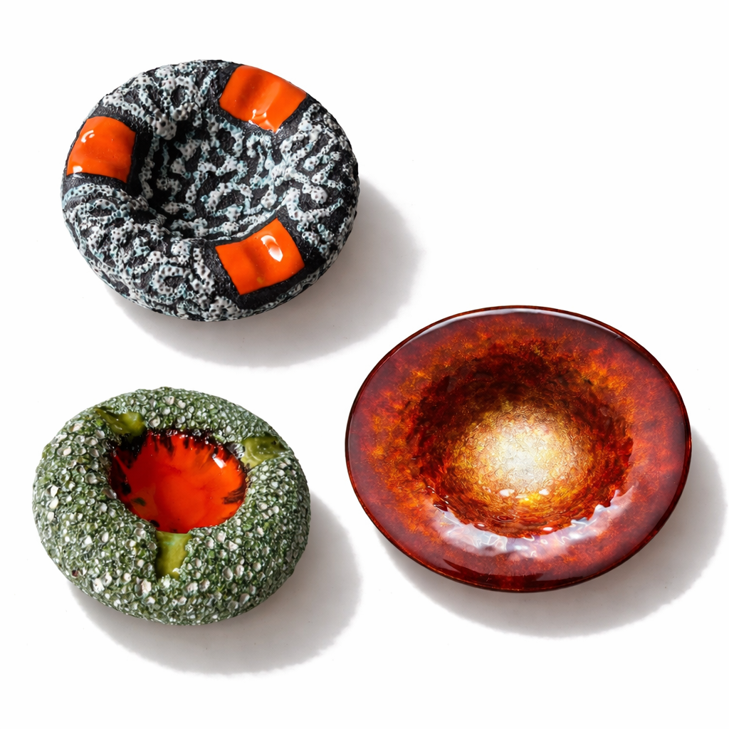 The Collected Gaze - Vigo Leonarte