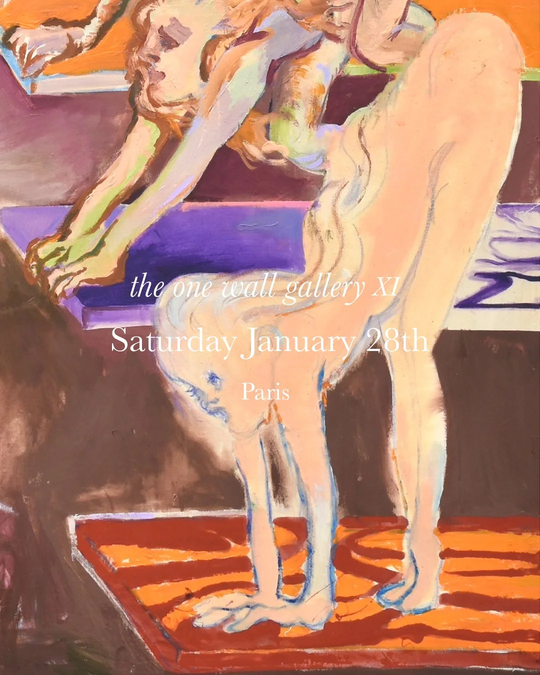 Chiao-Han Chueh - The One Wall Gallery