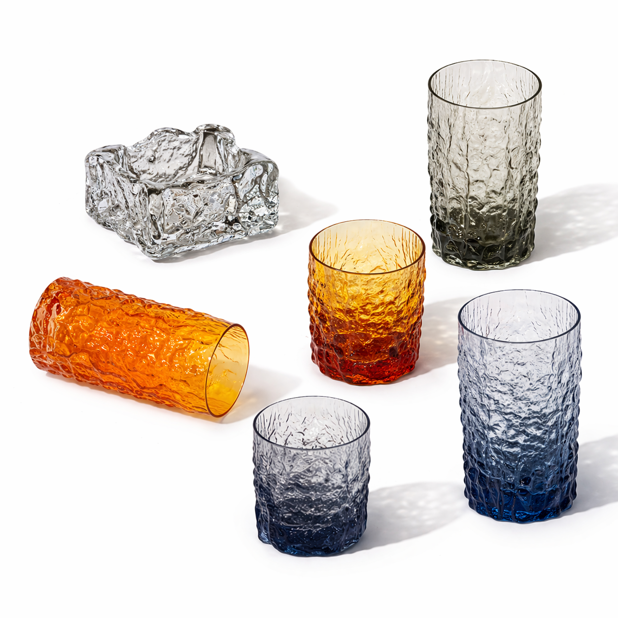 The Collected Gaze - Vigo Leonarte