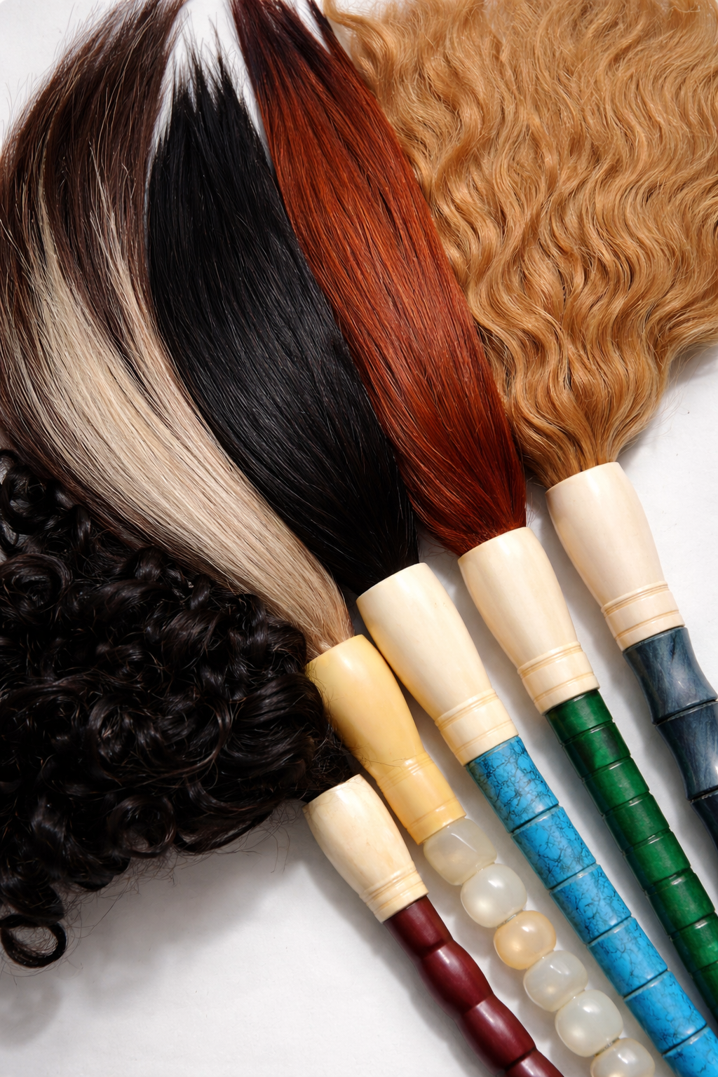 The Quiet Brush - Vigo Leonarte