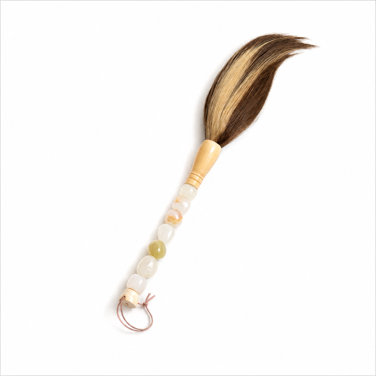 The Quiet Brush I