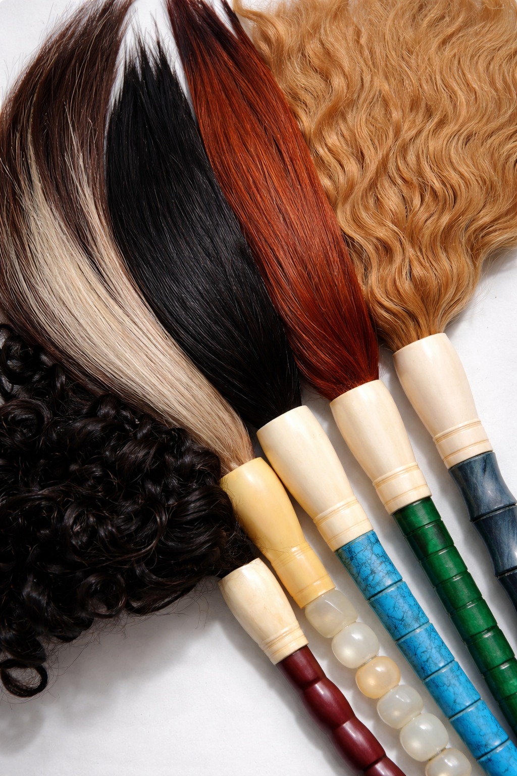 The Quiet Brush - Vigo Leonarte