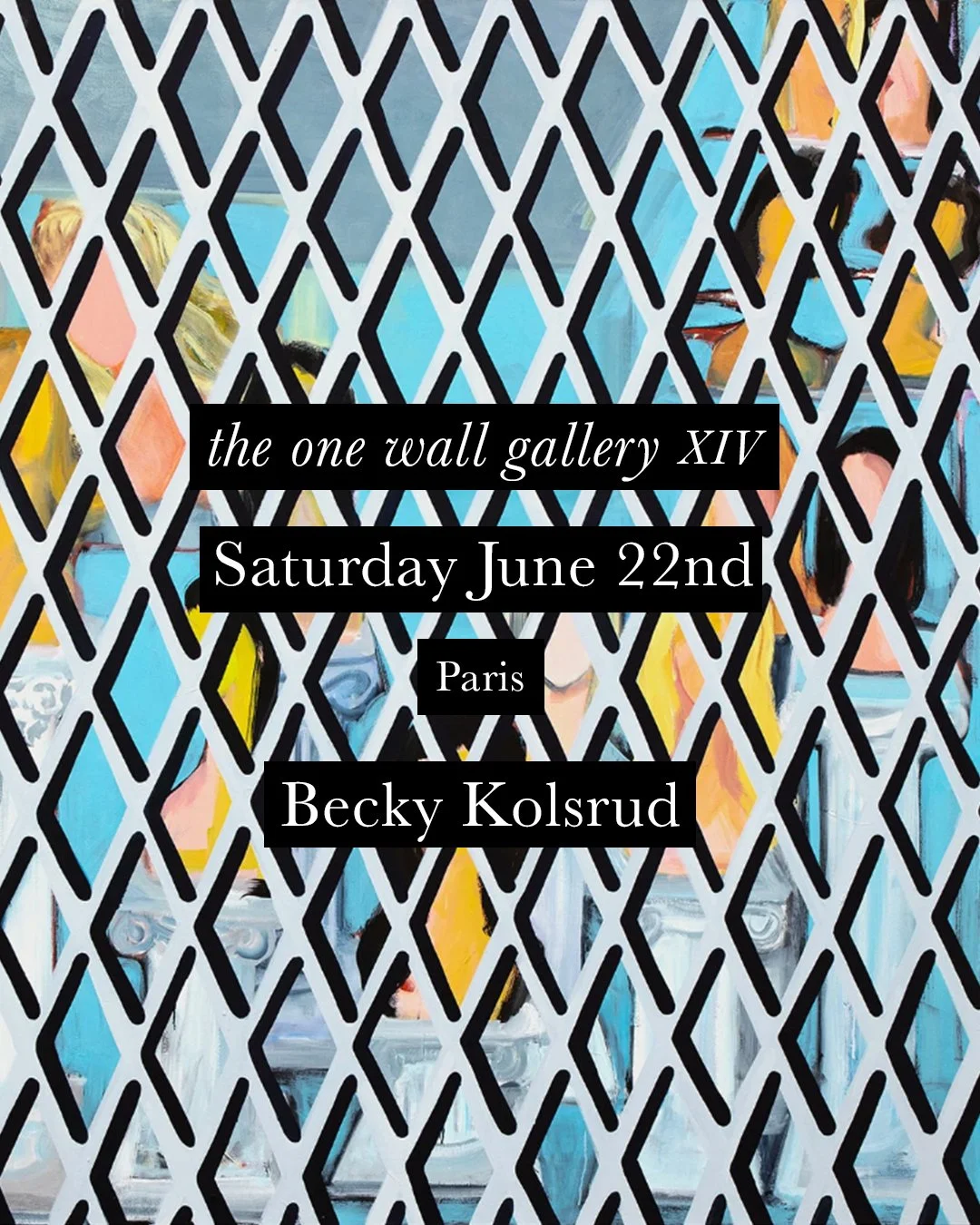 Becky Kolsrud - The One Wall Gallery