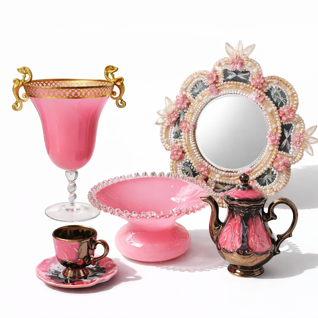 The Collected Gaze - Vigo Leonarte