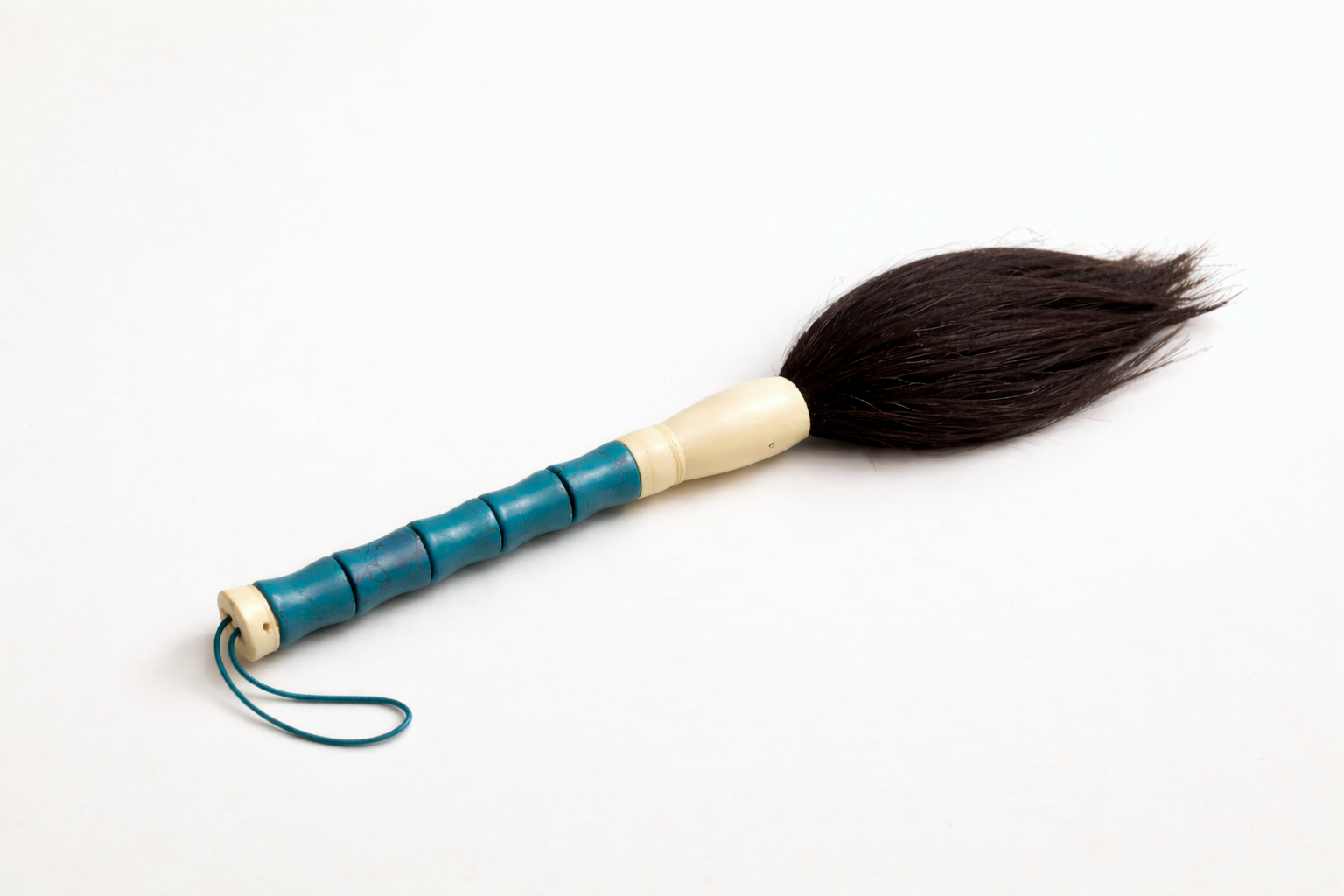 The Quiet Brush - Vigo Leonarte