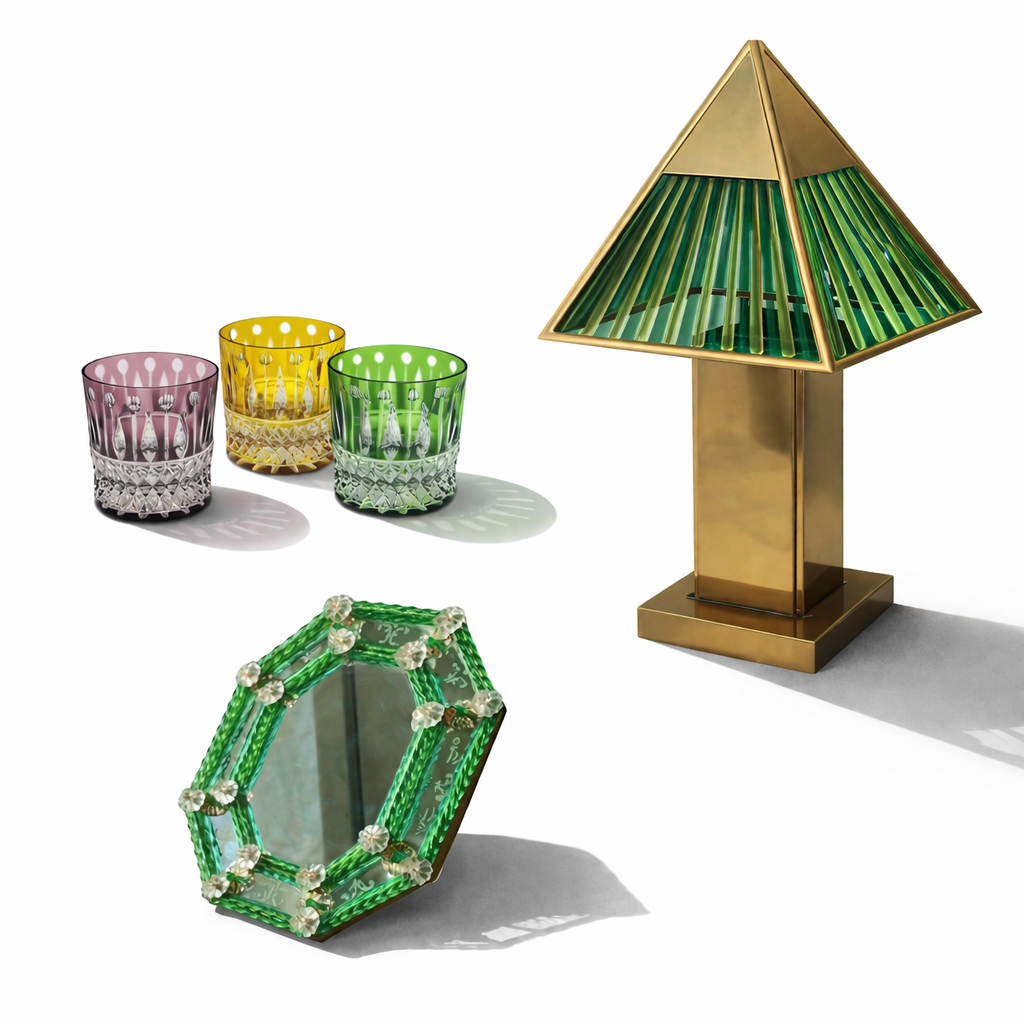 The Collected Gaze - Vigo Leonarte