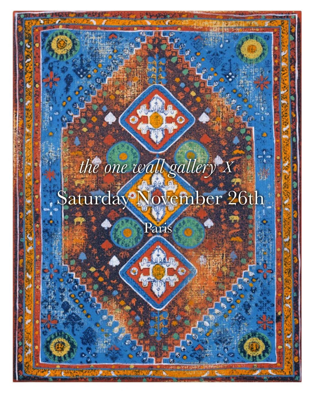 Kour Pour - The One Wall Gallery