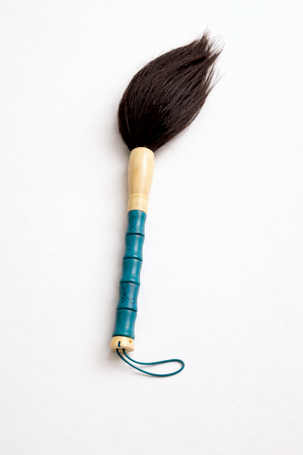 The Quiet Brush - Vigo Leonarte