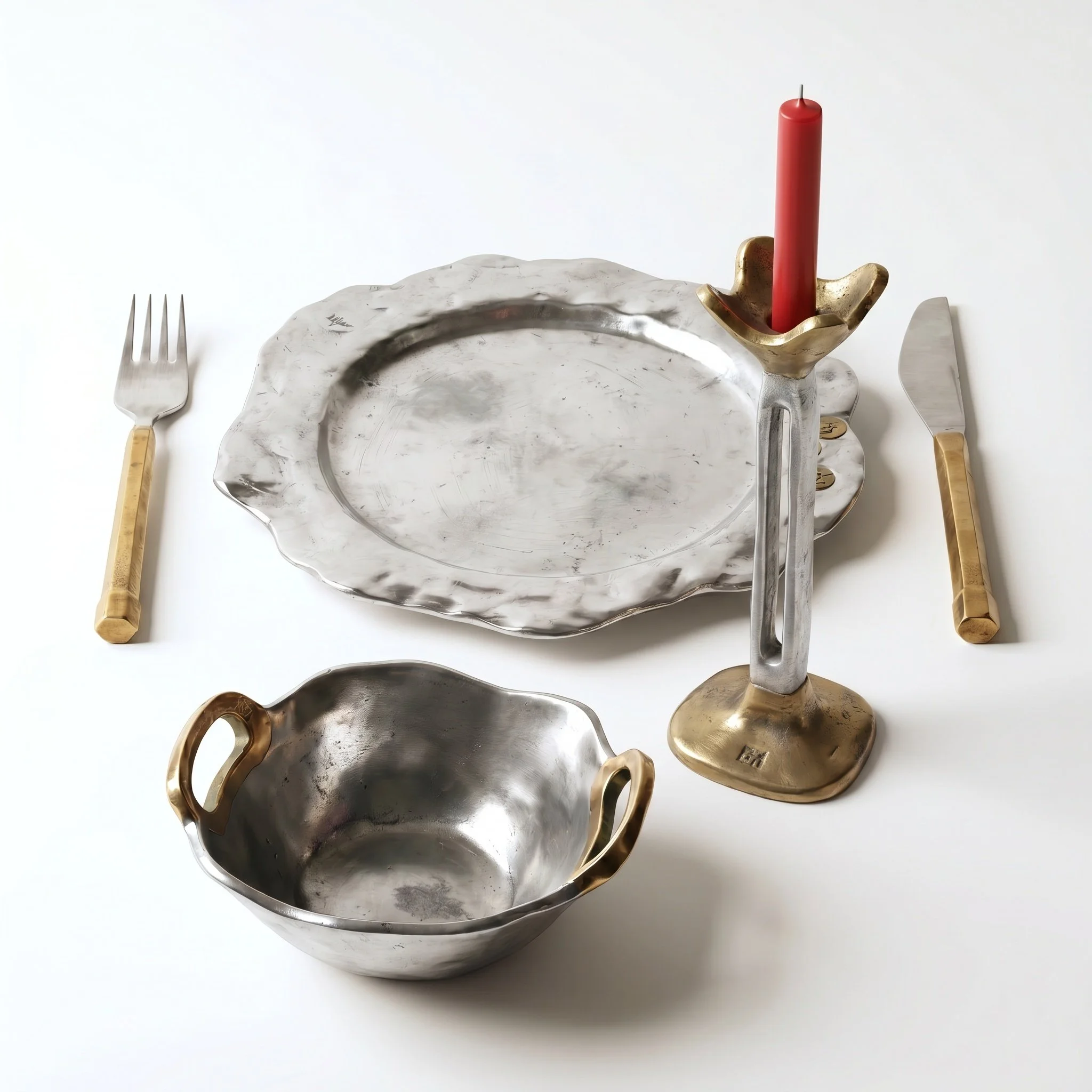 A table for one