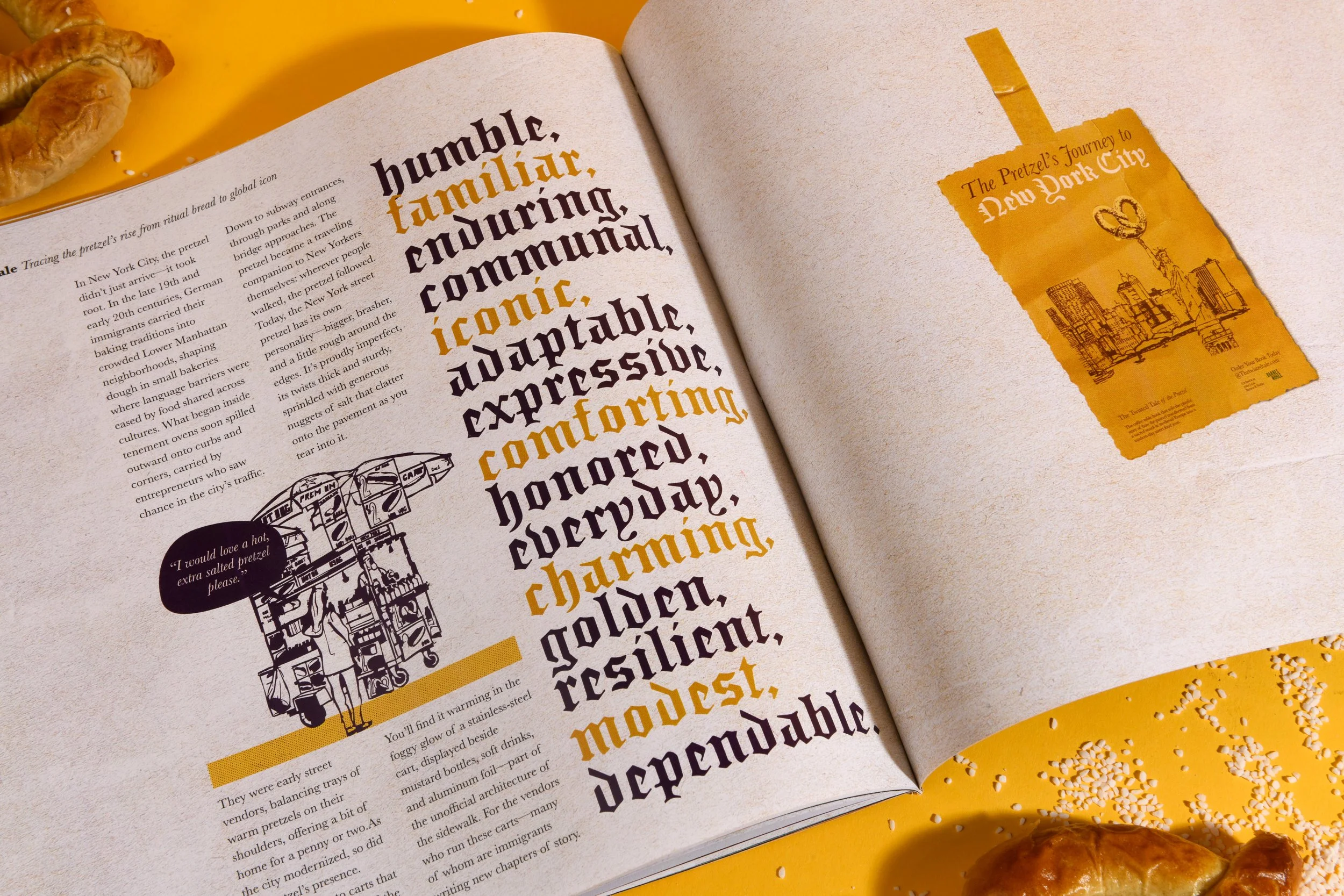 The Twisted Tale // Coffee Table Book