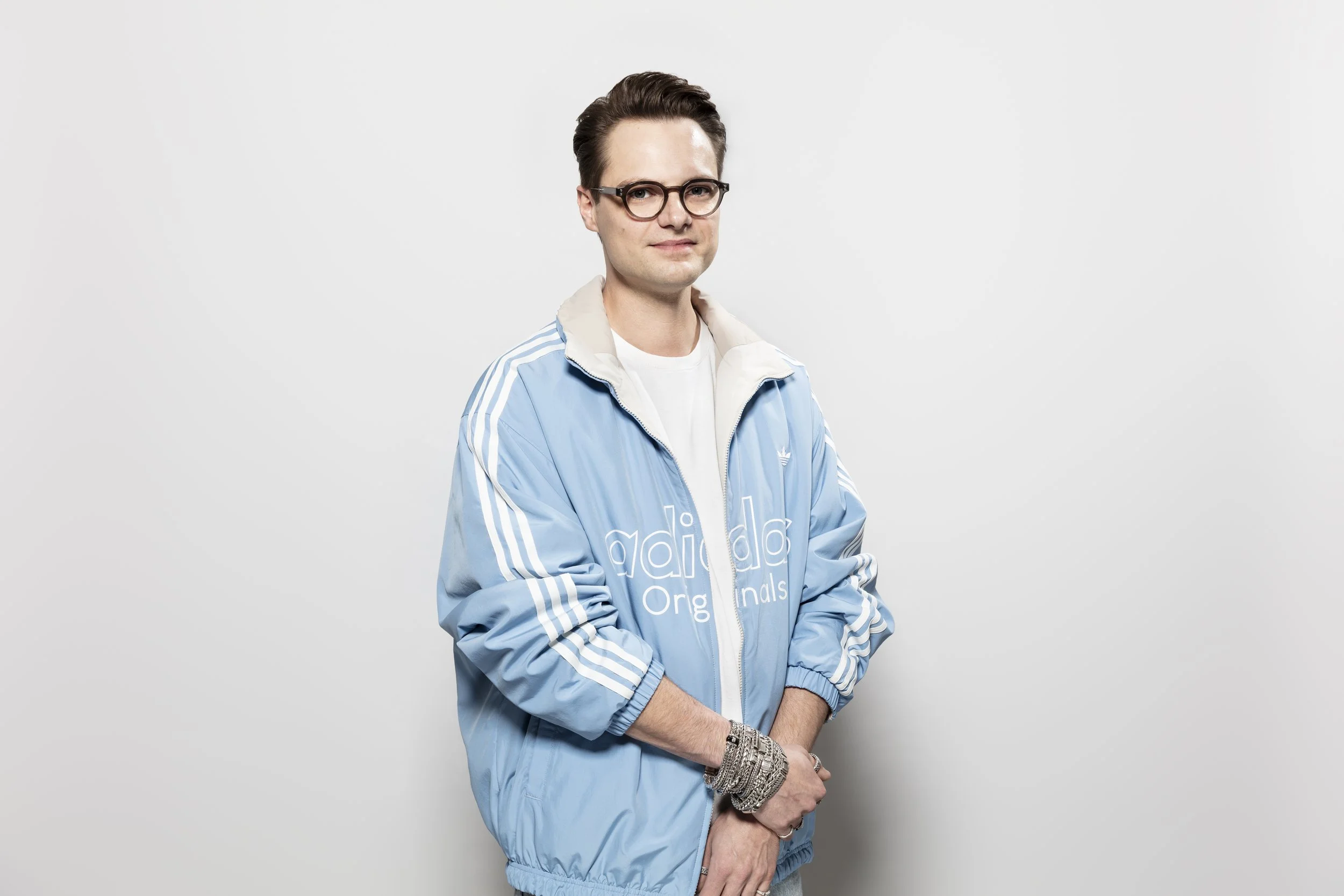 Press kit photo 1 DJ Daniel Flux