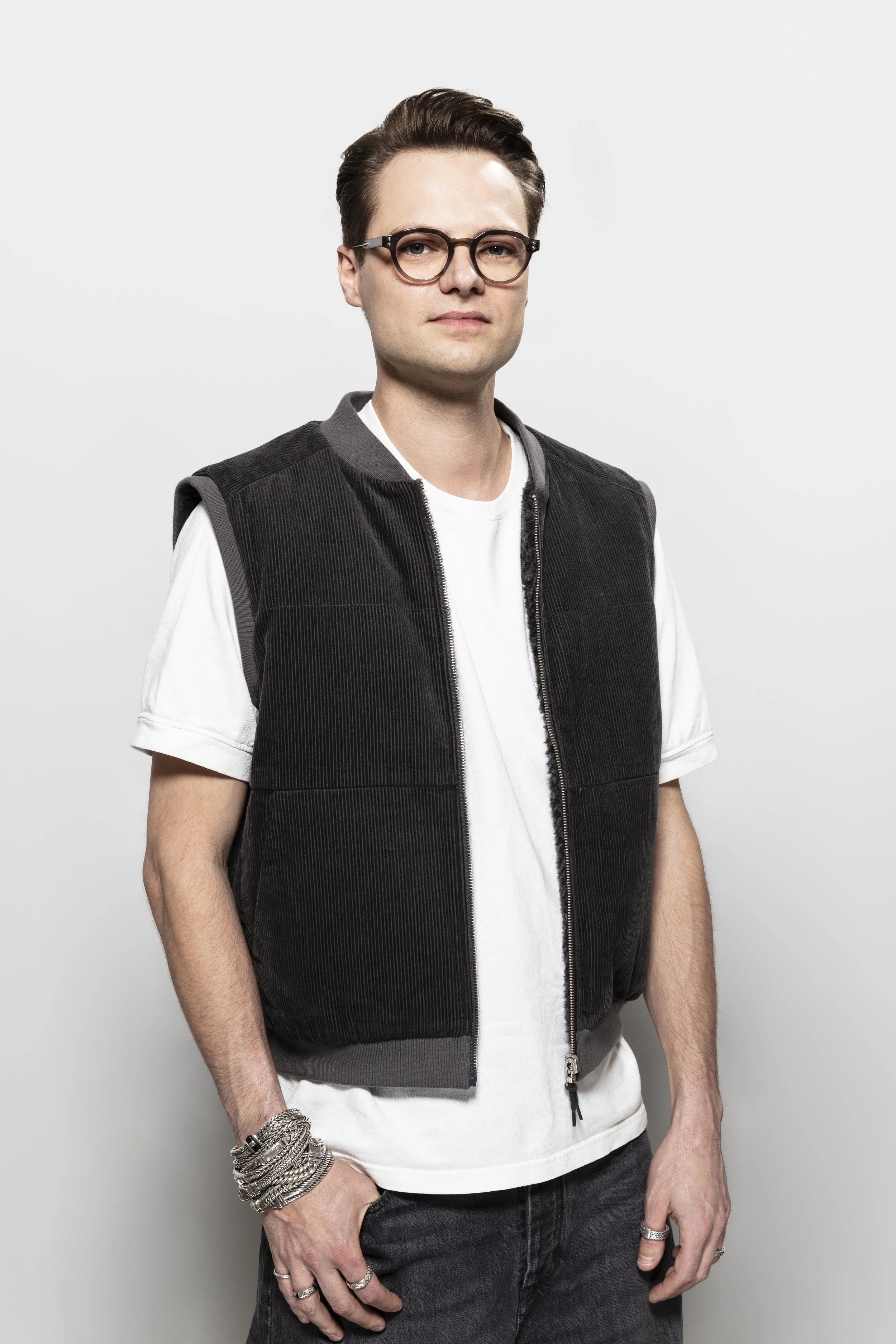 Press kit photo 6 DJ Daniel Flux