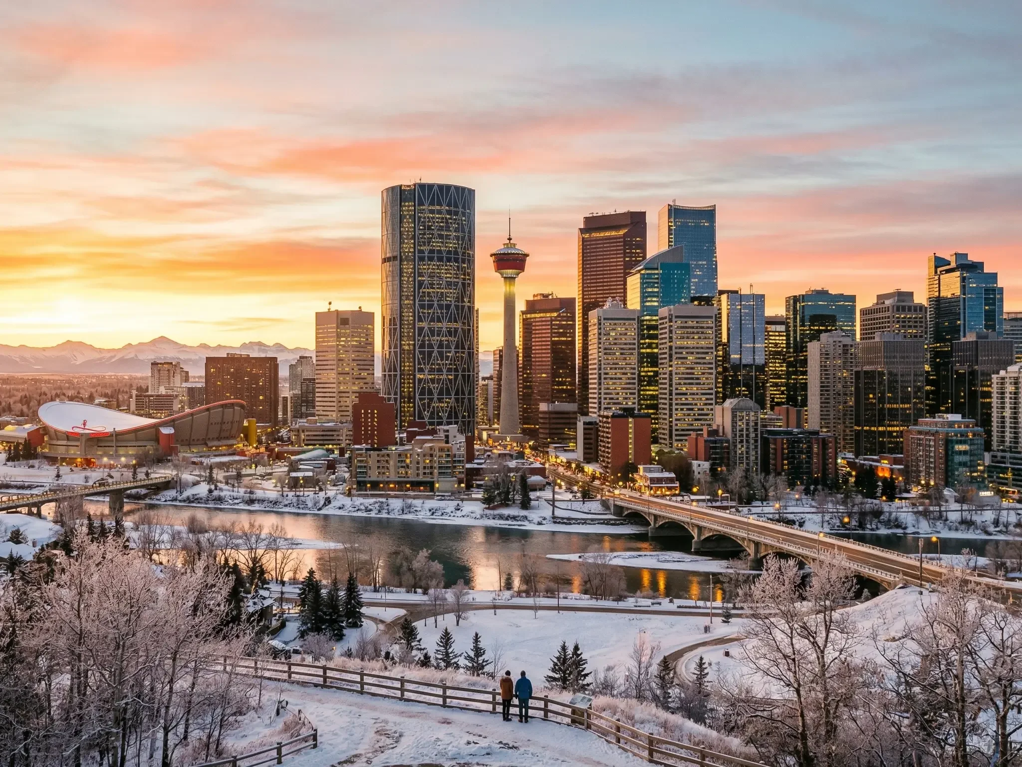 The Alberta and Calgary Construction Landscape: Current State and 2030 Outlook