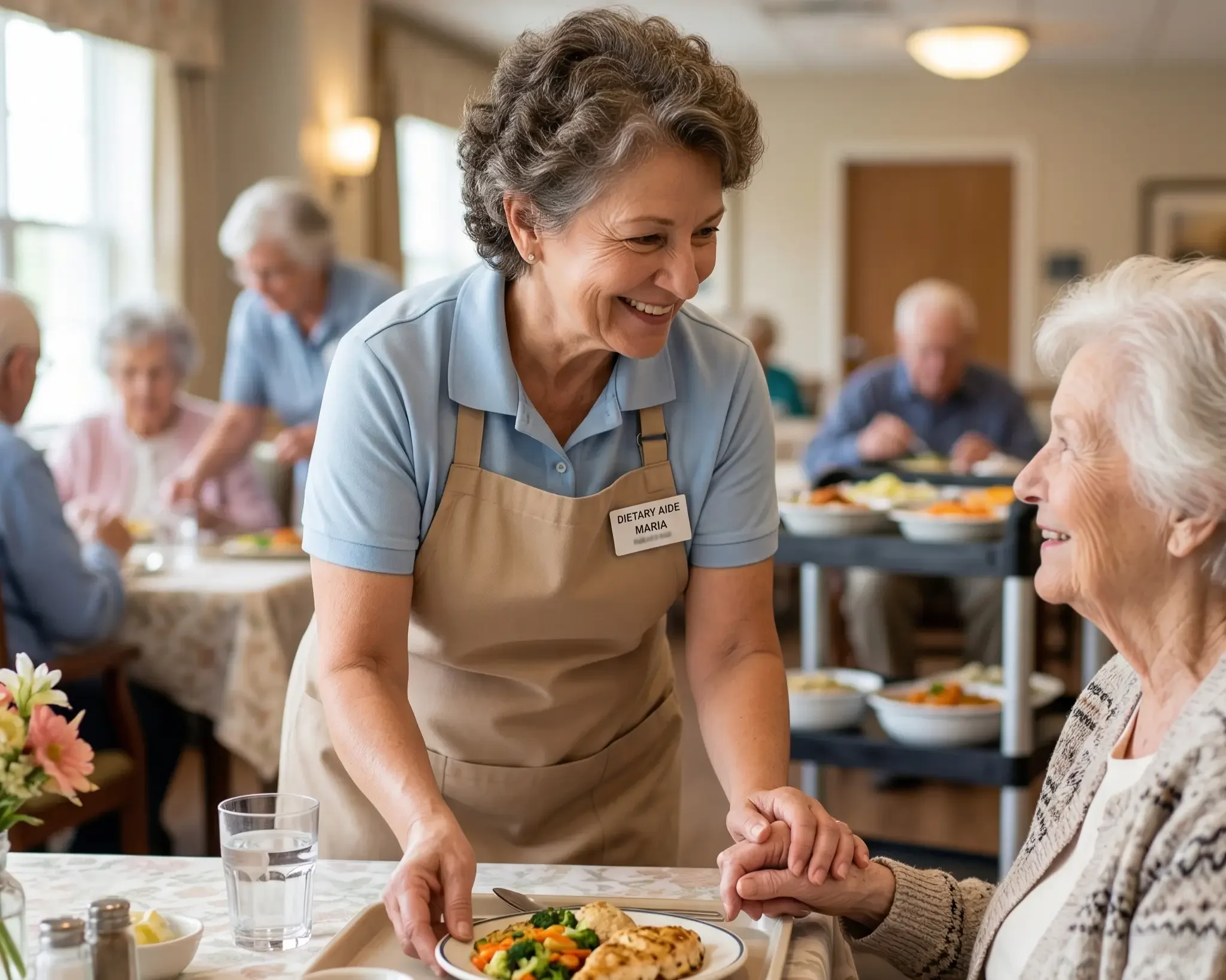 Healthcare Support Services (Non-Clinical) Staffing