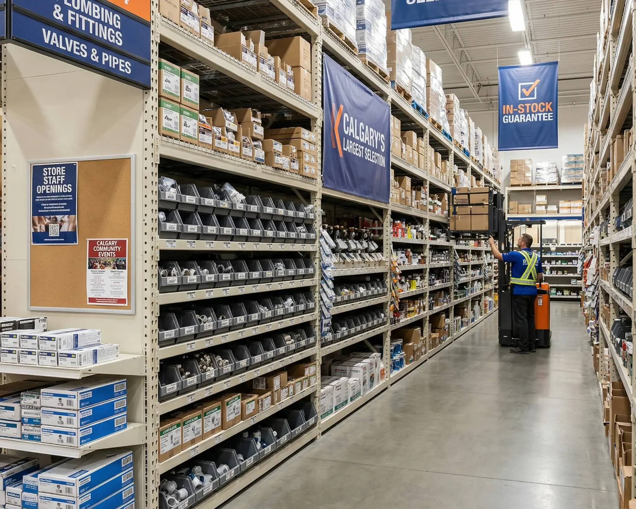 Retail & Merchandising Staffing