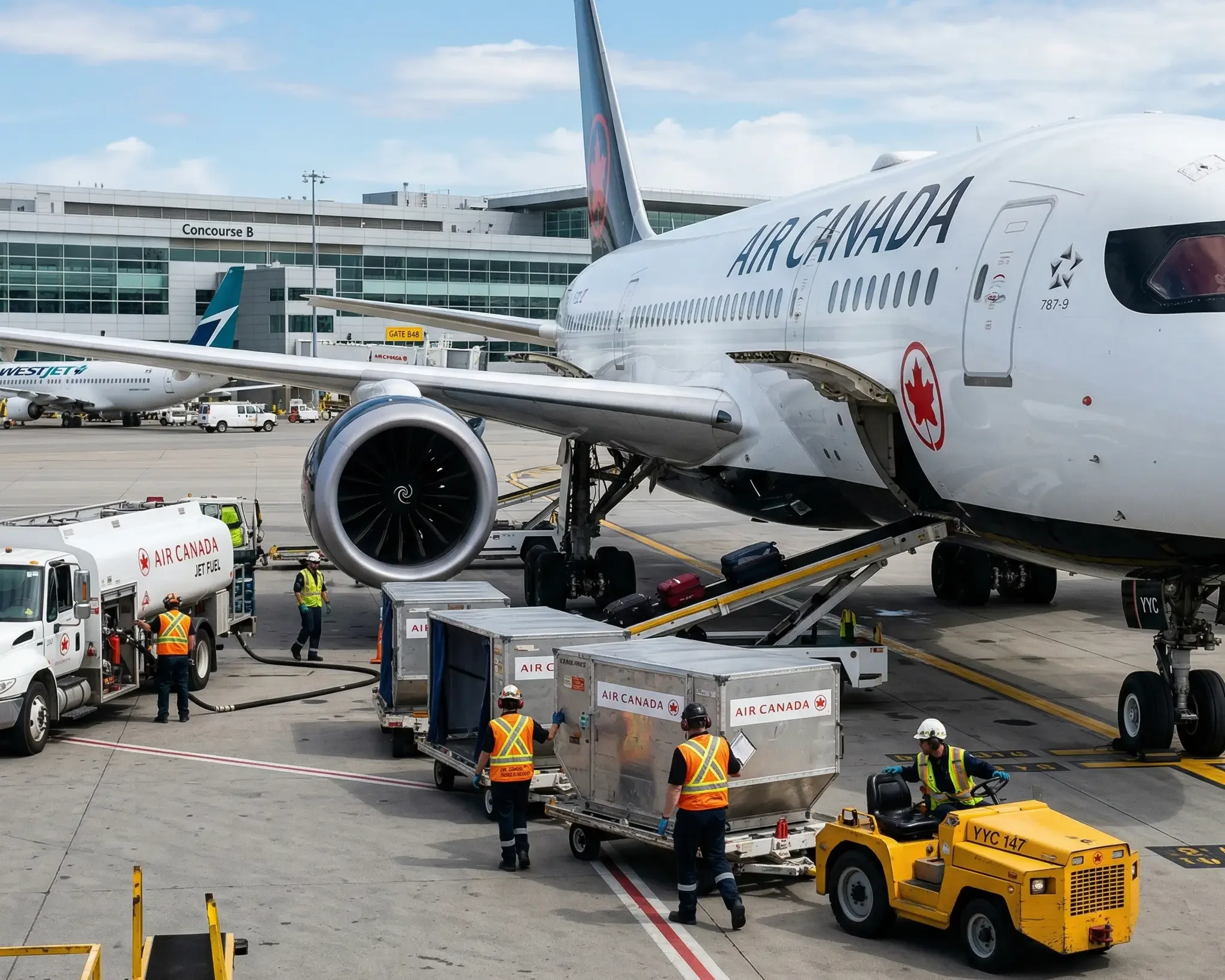 Aviation, Aerospace & Airport Operations Staffing