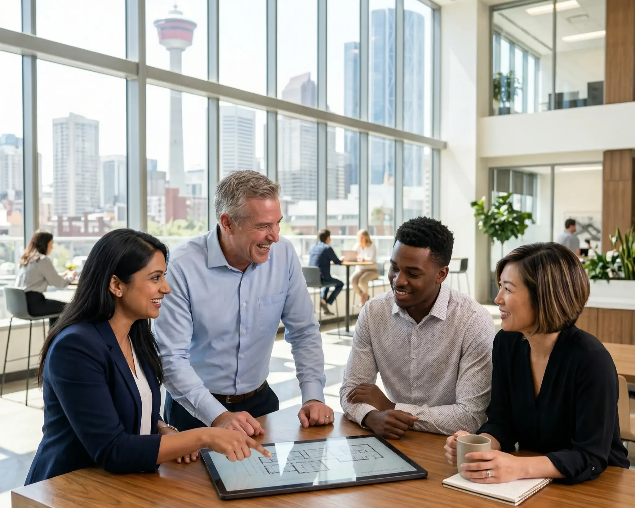 Corporate & Administrative Support Staffing