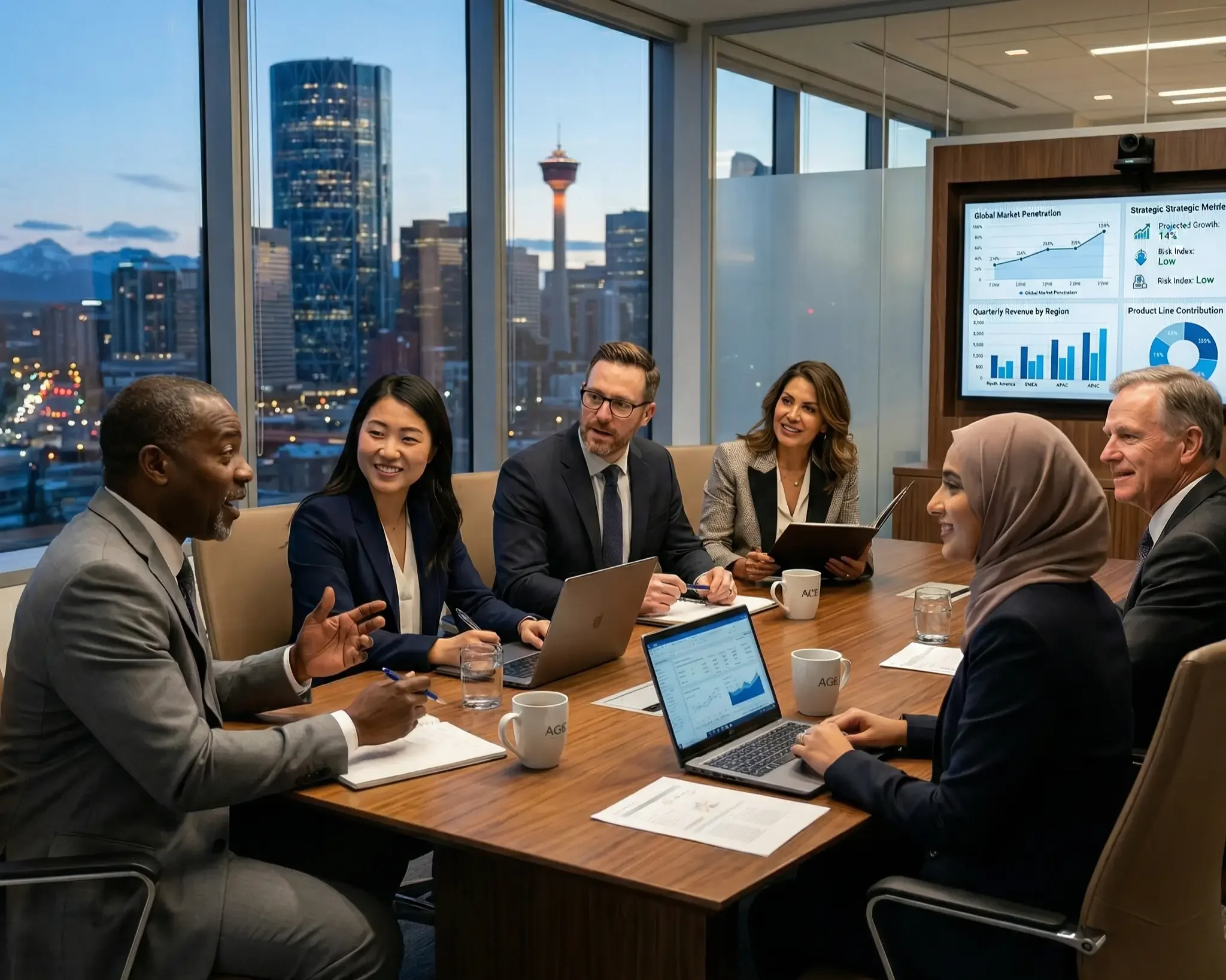 Financial Services & Insurance Staffing