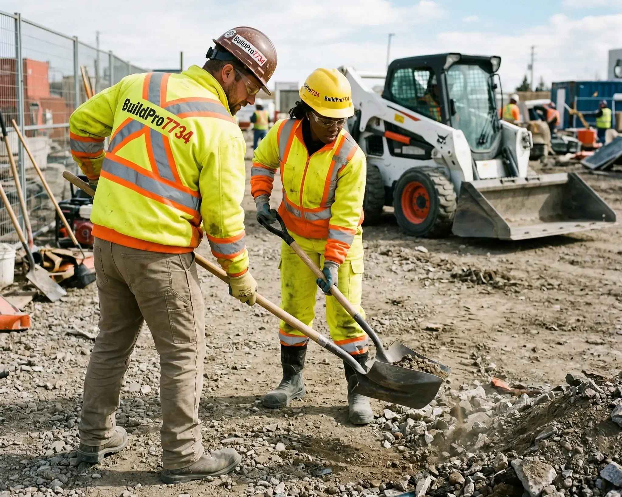 Waste Management & Environmental Remediation Staffing