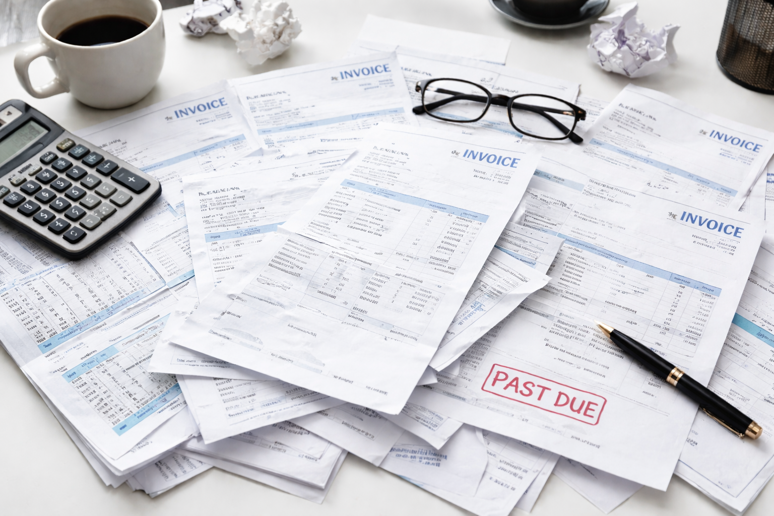 Clean up/ Catch-Up Work