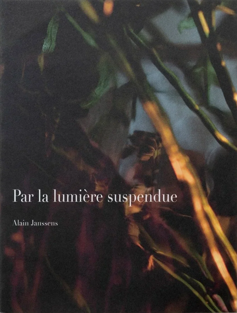 Par la lumière suspendue