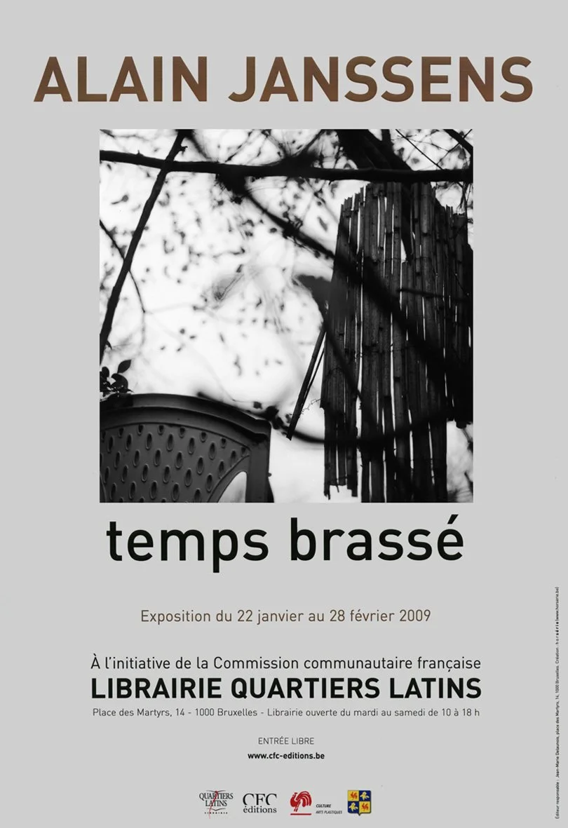 Le monde invisible - Thierry Genicot - Ω