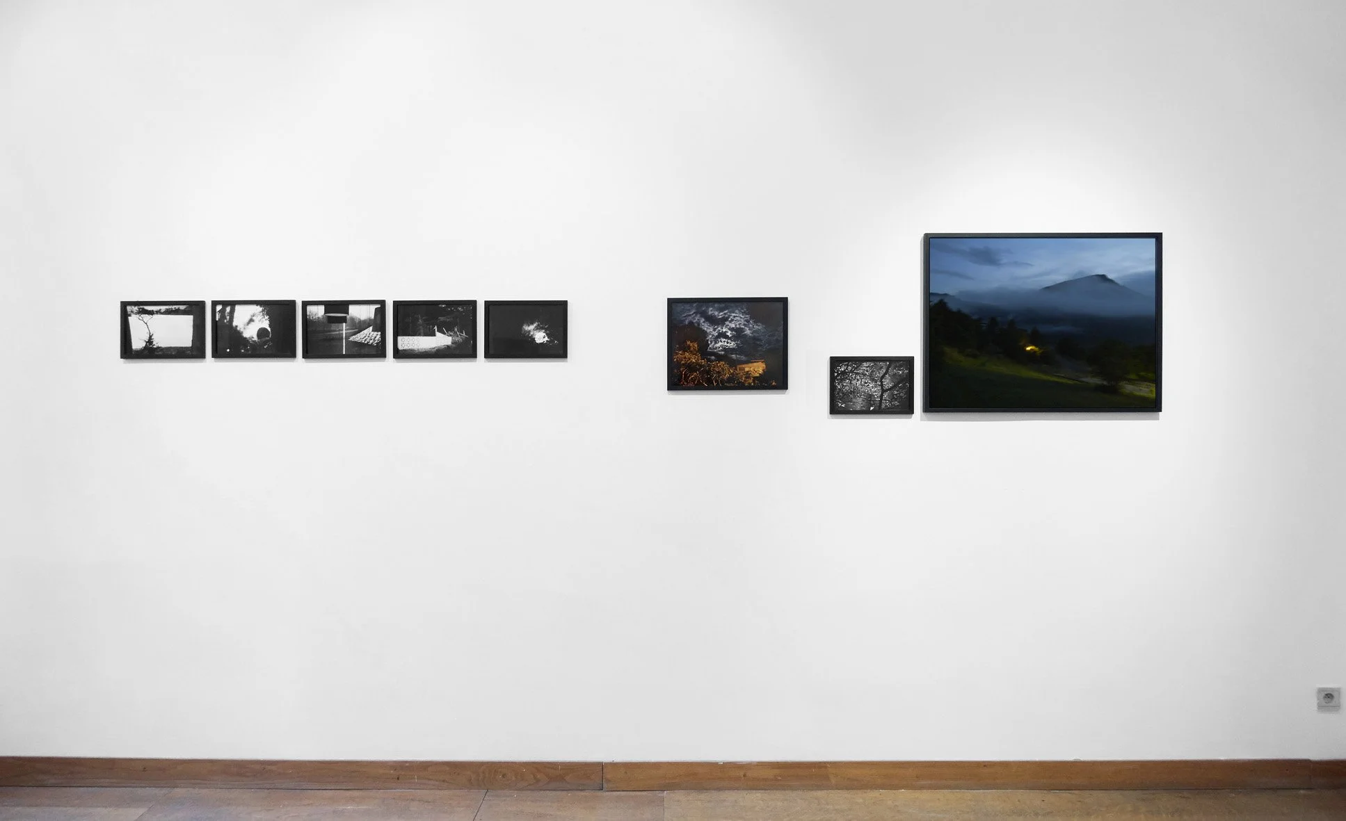 Galerie Flux, LIÈGE, 2016