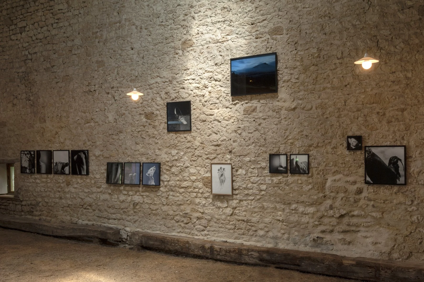 La Grange, Fontenois, juillet 2019