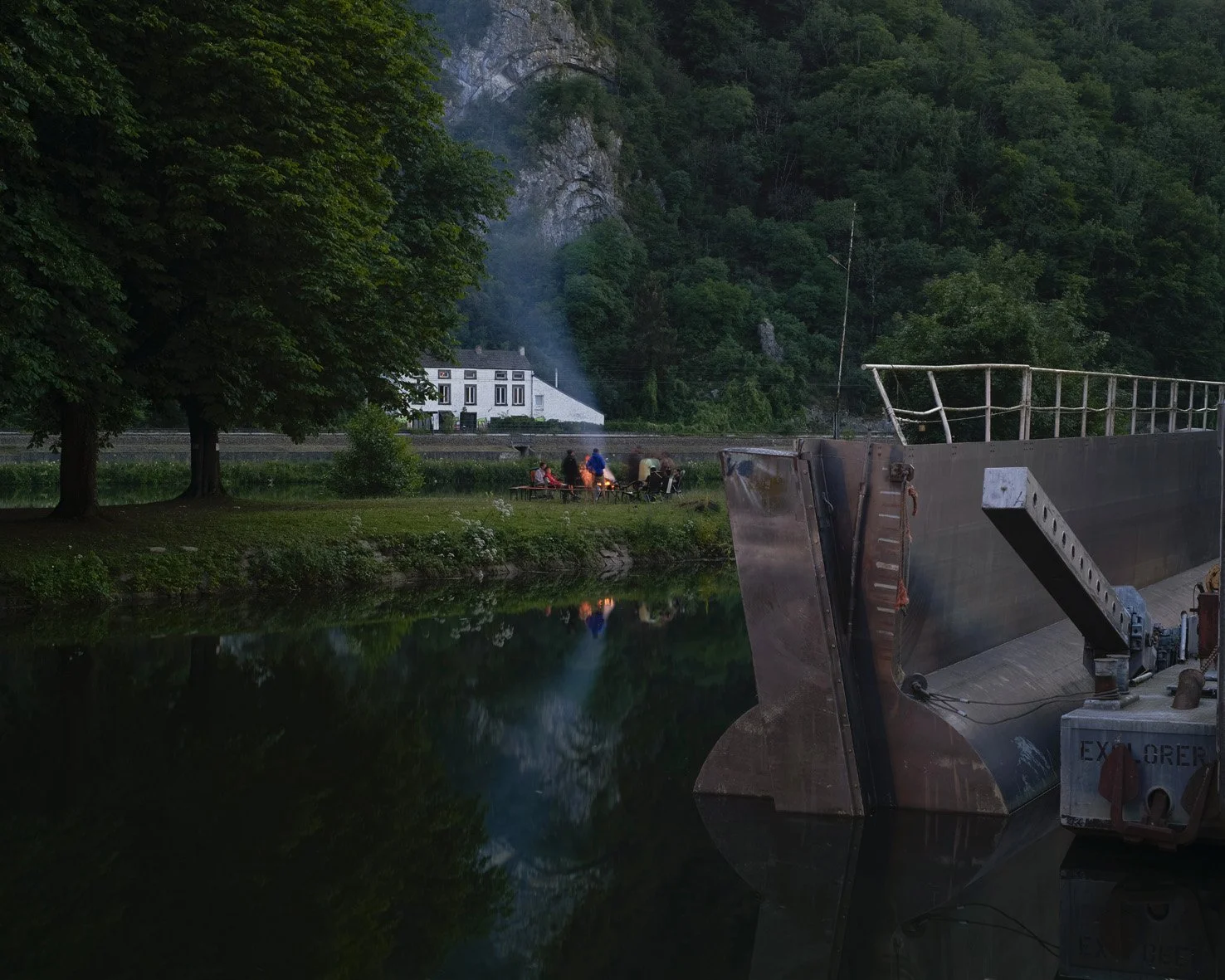 Devant Bouvignes (B) 02/07/22