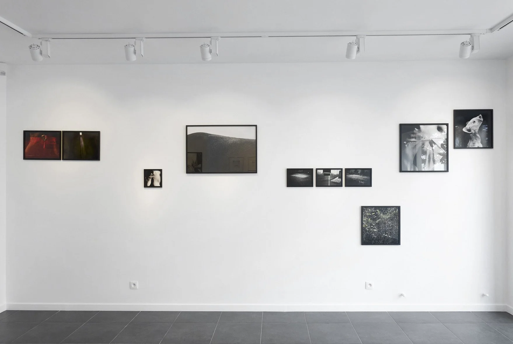 Galerie T'zien, Malines, 2017