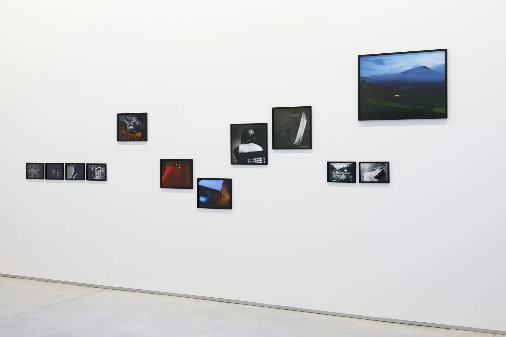 STAVELOT / Belgique - Galerie Triangle Bleu  2016