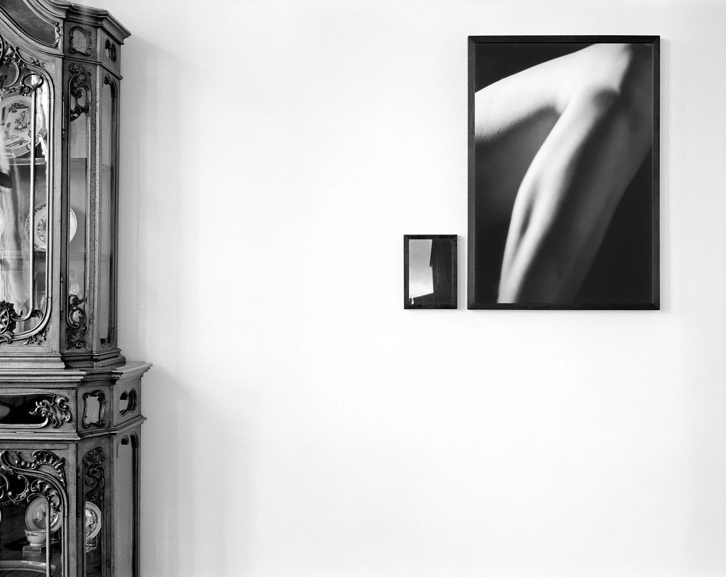 Galerie Triangle bleu, Stavelot, 2003