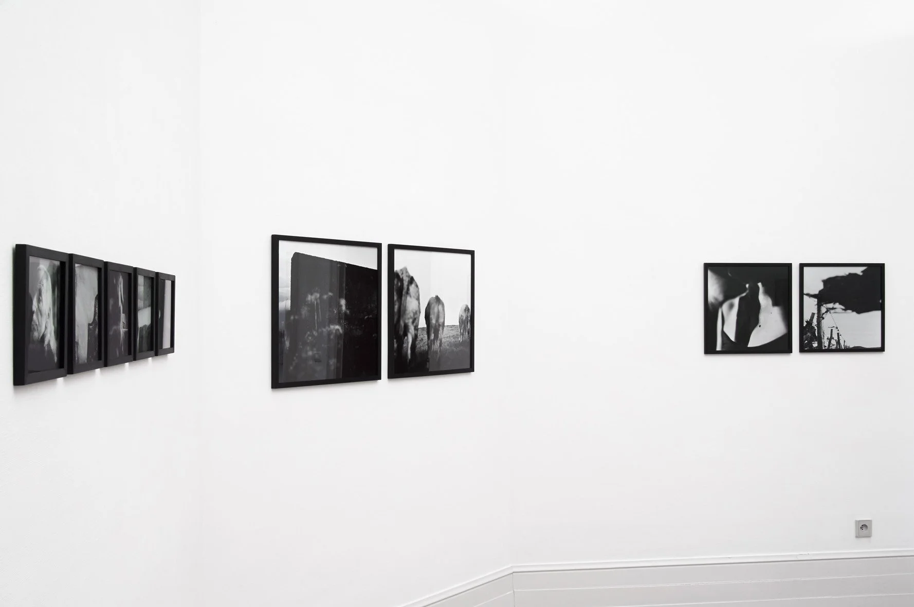 BRUXELLES / Belgique - Contretype « Nulle part et partout »