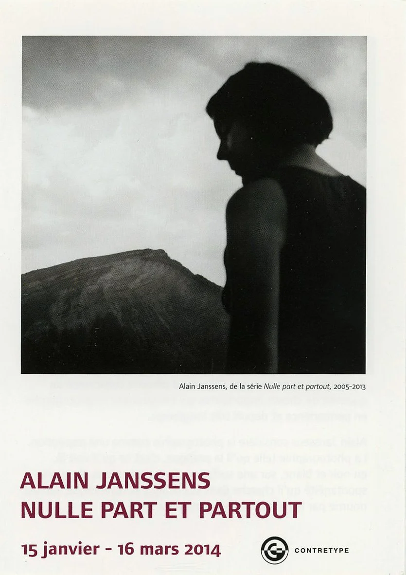 "Nulle part et partout" - J-M Bodson