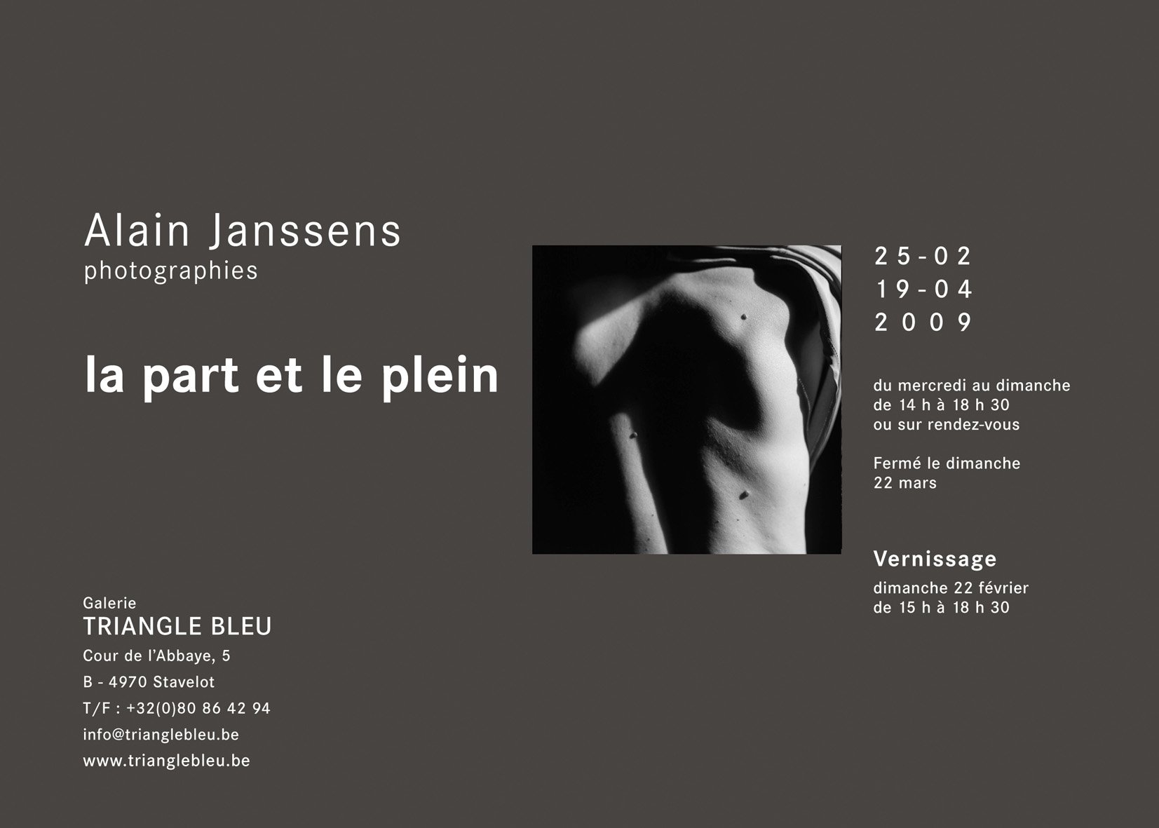 "De la peau des choses" - Judith Kazmietczak