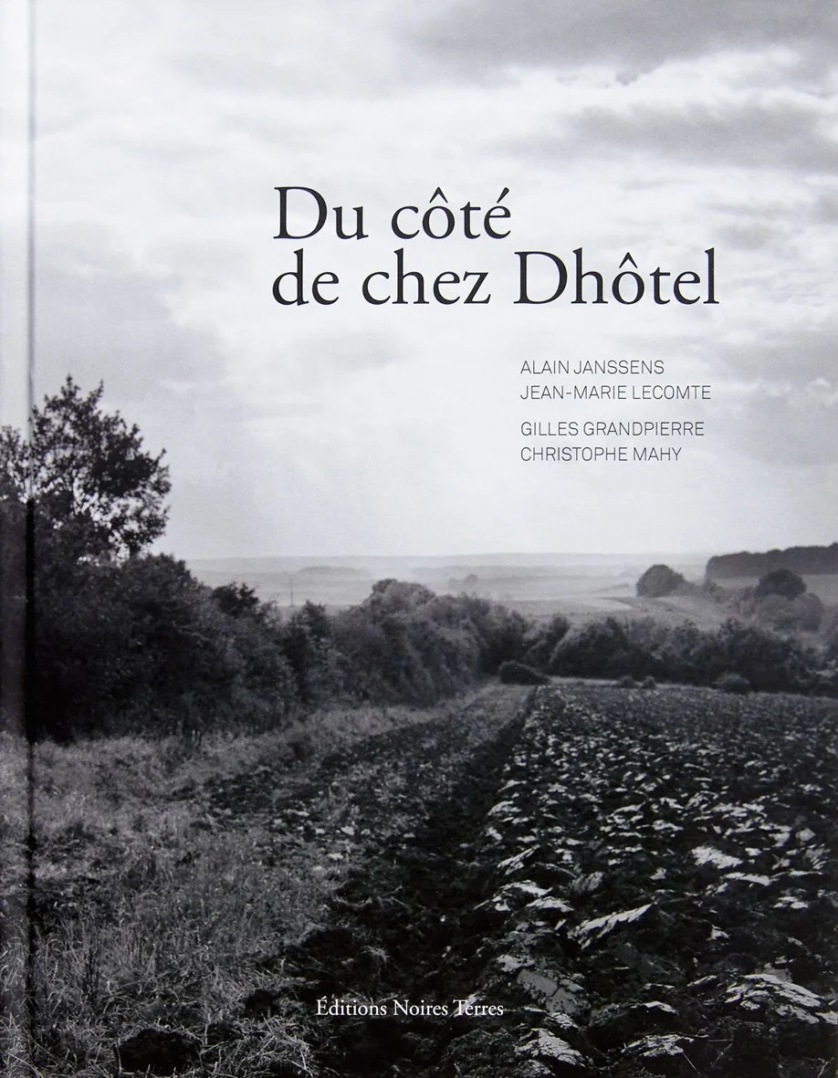 Du côté de chez Dhôtel