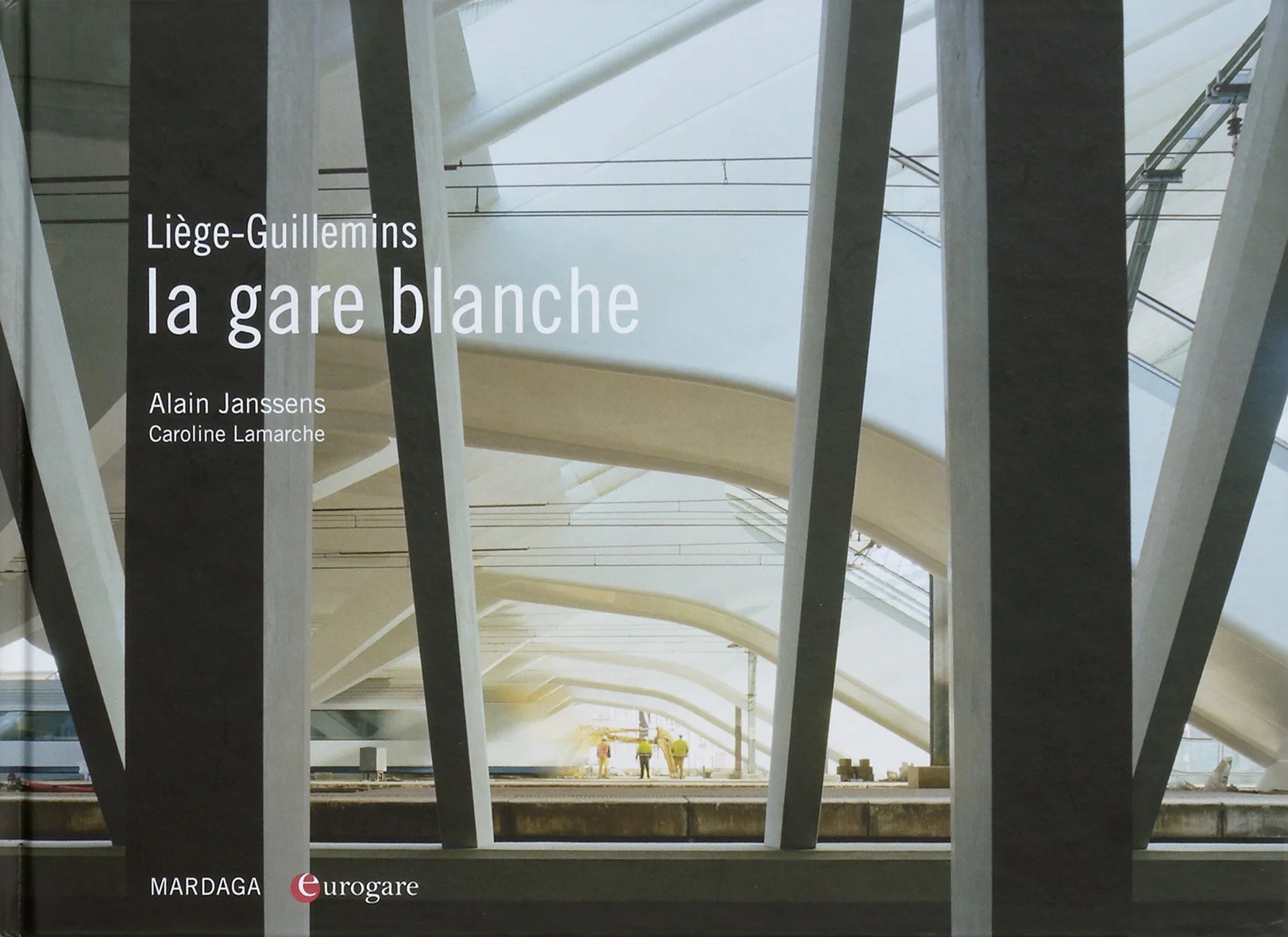 La gare blanche