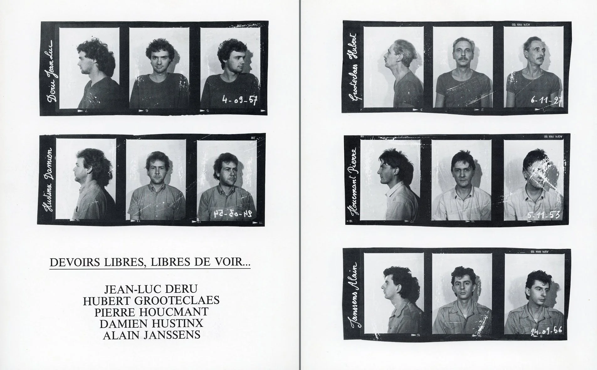 "La planète homme" - Joseph Orban