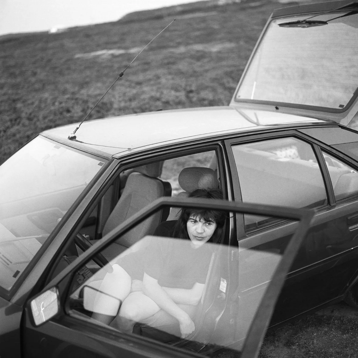 Pointe de Penharn 07/90