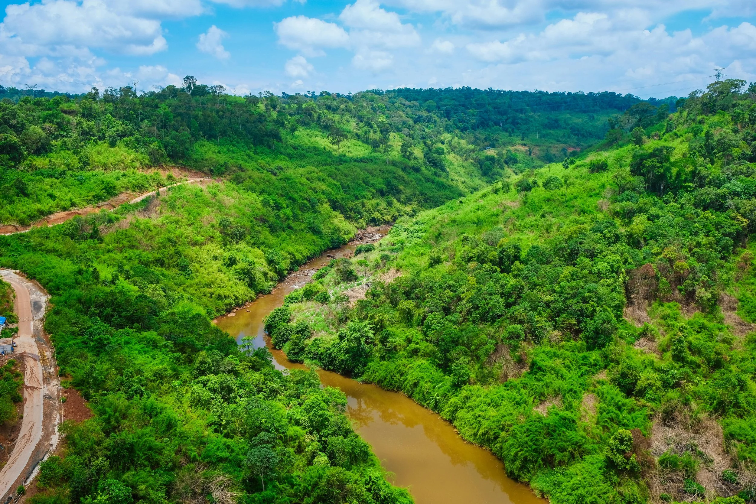 Sanctuaire Phnum Samkoh