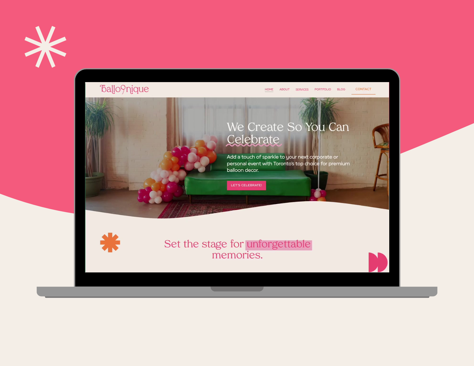 Balloonique Website.png