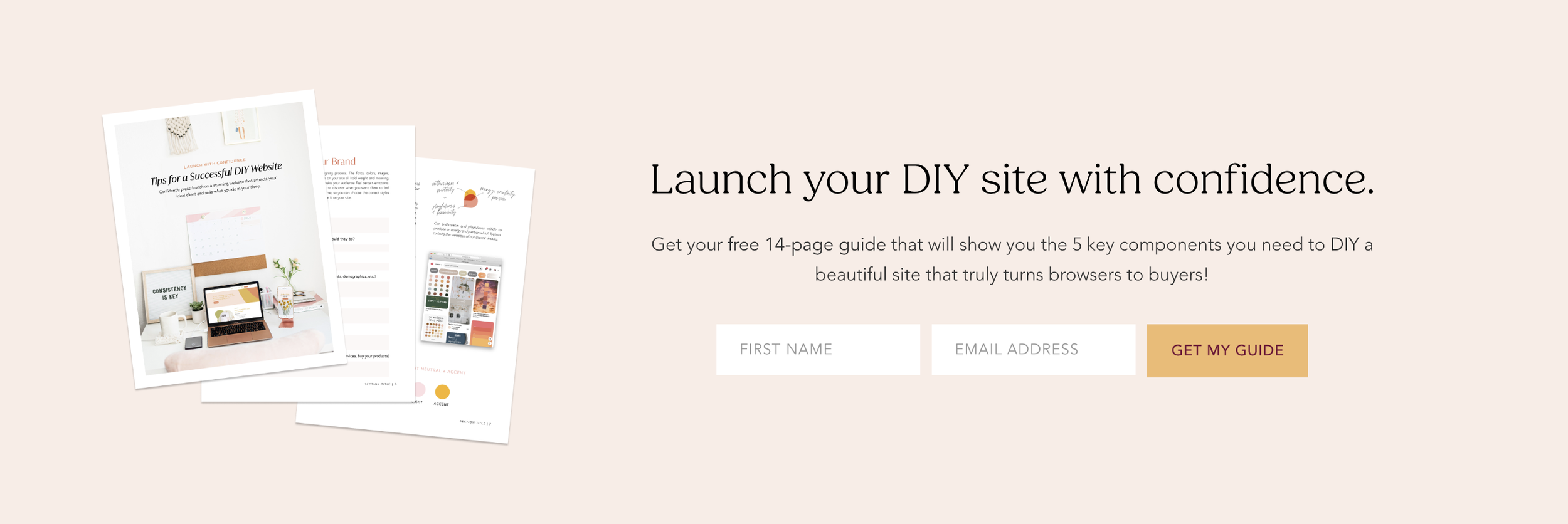 Embedded in my Footer