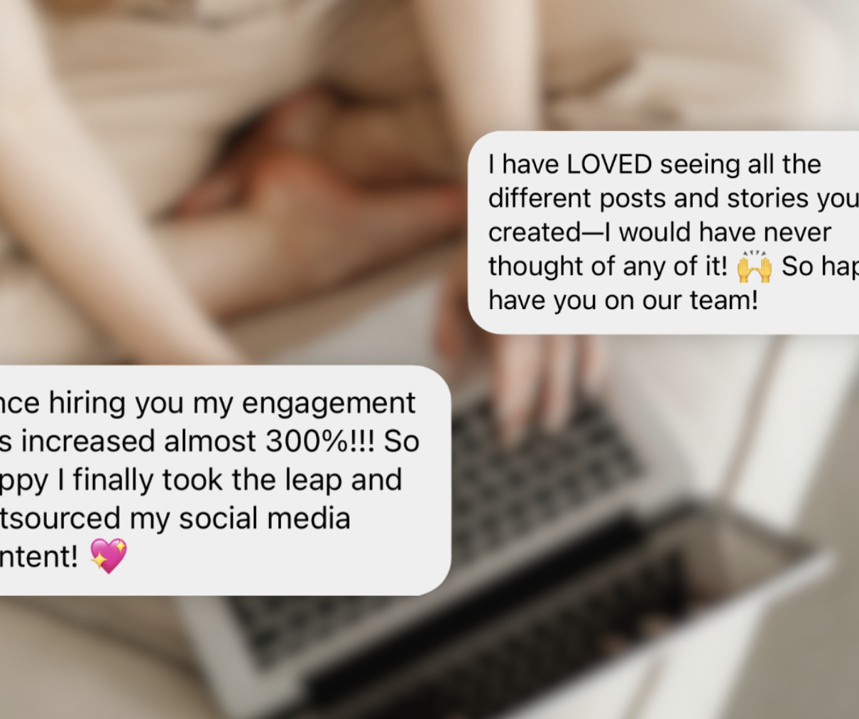 Three Ways to Add Testimonials to Your Sales Page