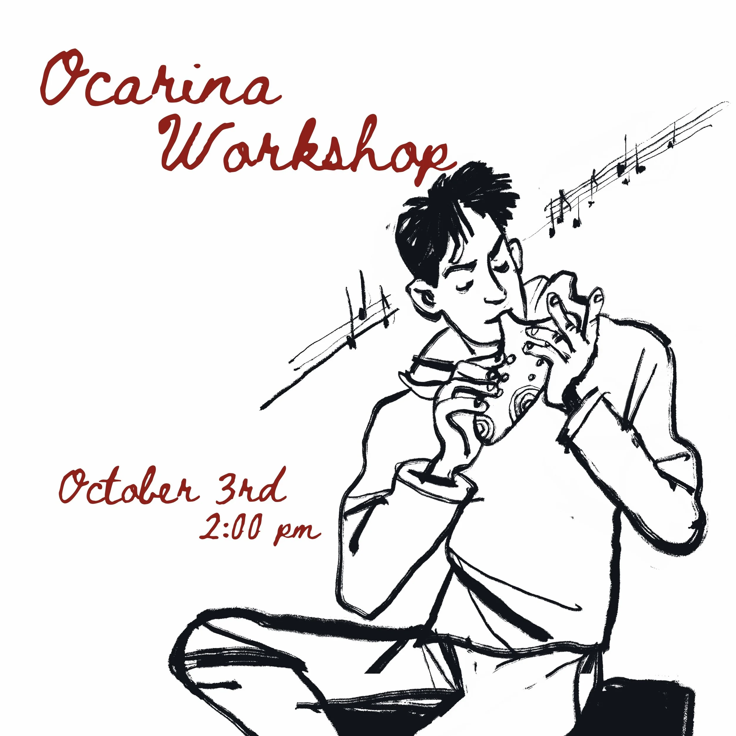 Ocarina Workshop
